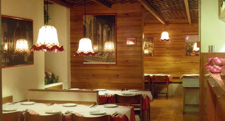 Ma Che Pizza Carcavelos Lisboa Zomato